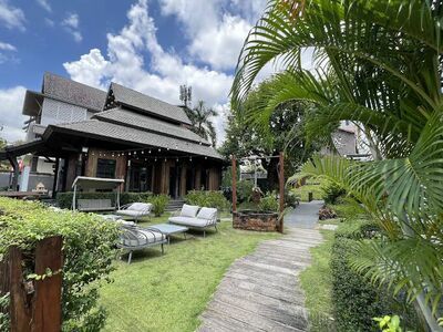 The Vorra Spa at The Chiang Mai OLD TOWN Hotel