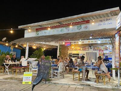 Blue Sea Lanta THAI-MALAY Restaurant