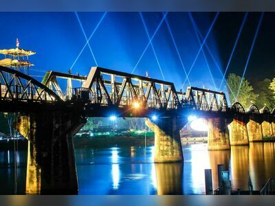 River Kwai Bridge
