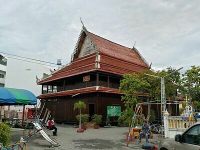Wat Sai Museum
