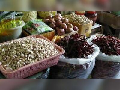 Mueang Kanchanaburi Fresh Market