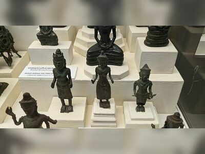 Maha Viravong National Museum