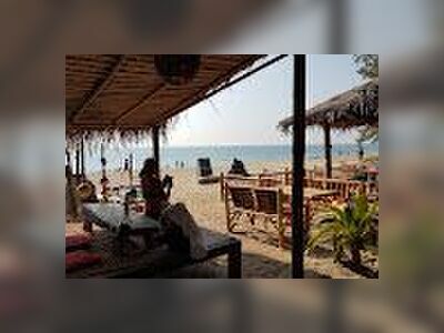 Pangea Beach Bar