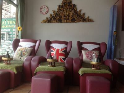 Thai Wood Health Massage
