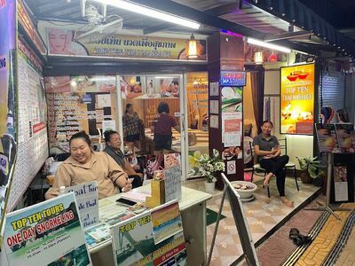 Top Ten Thai Massage