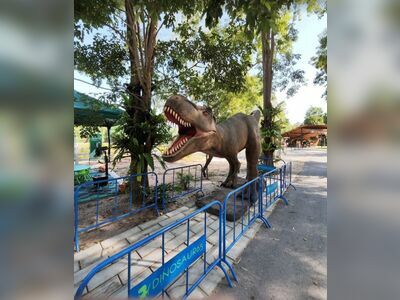 Dinosaur Park Pattaya