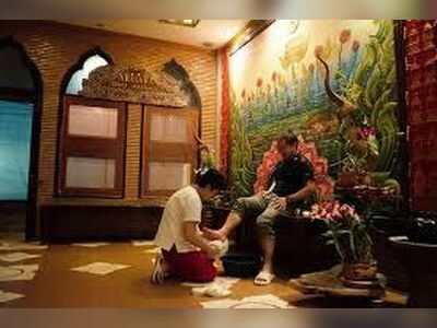 Arisa Traditional Thai Massage