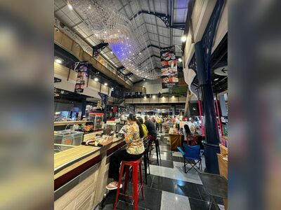 Pattaya Marina Night Market