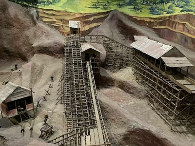 Kathu Mining Museum