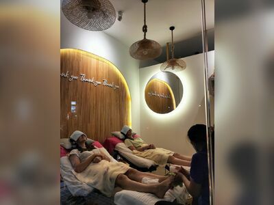 Ning 's home massage