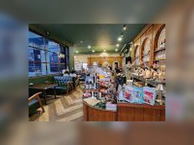 The Secret Bar & Restaurant