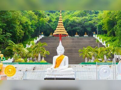 Thep Pitak Punnaram Temple