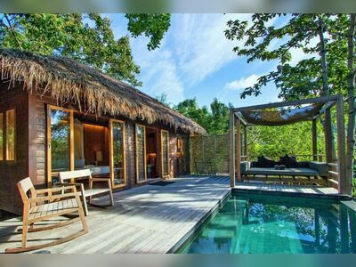 Haadtien Beach Resort