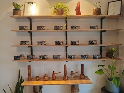 Lanta Highland Saladan Koh Lanta cannabis shop
