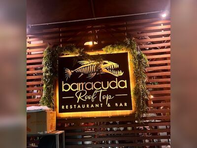 Barracuda Roof Top Restaurant & Bar