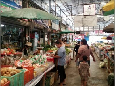 Pai Fresh Market
