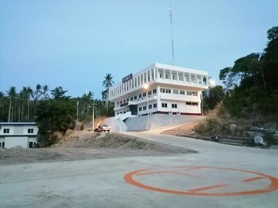 Koh Tao Police Station