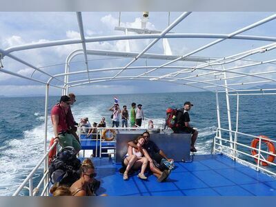 Travel from Koh Phi Phi to Krabi by Ferry/Speedboat