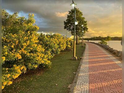 Ko Lampu Public Park