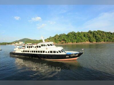 Phuket to Koh Phi Phi by Phi Phi Cruiser