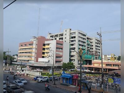 Surat Thani Hospital