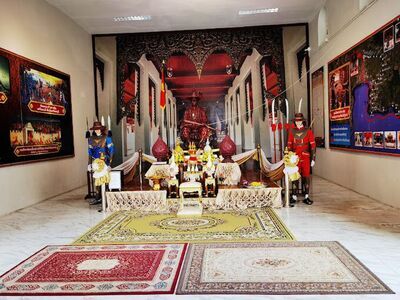 King Taksin the Great Museum