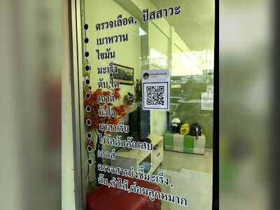 Hua Hin Central Lab Clinic