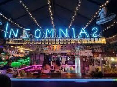Insomnia 2 Bar Hua Hin