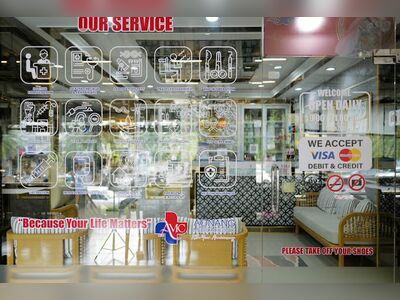 Aonang Medical Clinic Krabi
