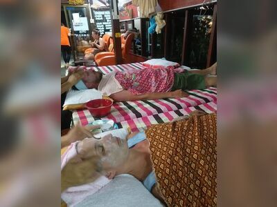 Paradise Massage