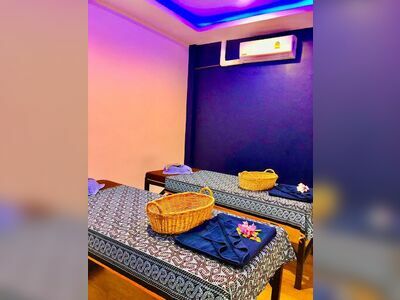The Blue Spa & Massage