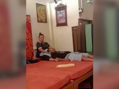 Naravadi Massage for Health