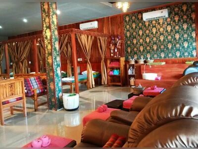 Patsorn Health Massage Surat Thani