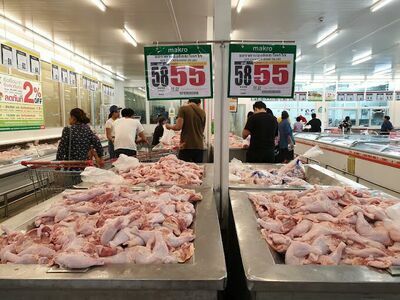 Makro Surat Thani