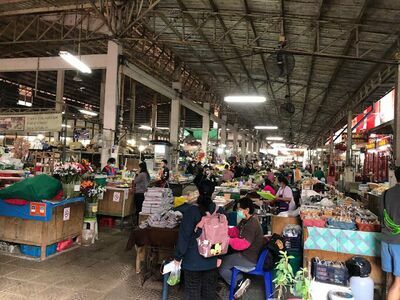 Saiyud Market
