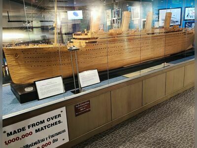 Ripley’s Believe It or Not! Museum Pattaya