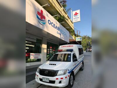 Ocean Medical Clinic Koh Tao