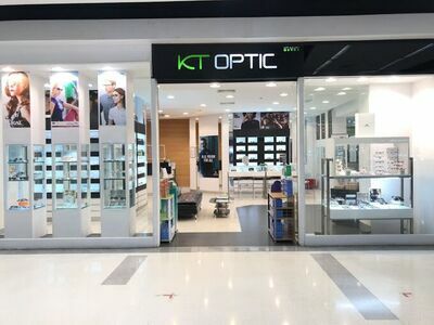 Optical shop Progressive Lens Center