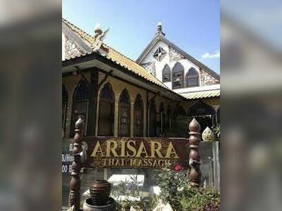 Arisa Traditional Thai Massage