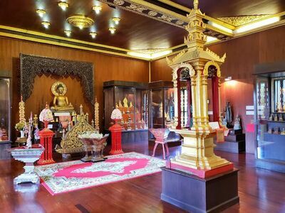 Hoong Luang Saeng Kaew Museum