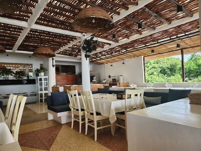 Ndiigo Beach Club & Restaurant