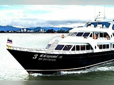 Phuket to Koh Phi Phi by Phi Phi Cruiser