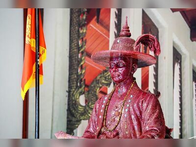 King Taksin the Great Museum