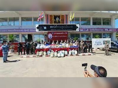 Chiang Saen Police Station