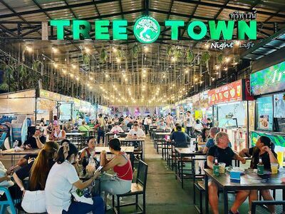 Tree Town Pattay