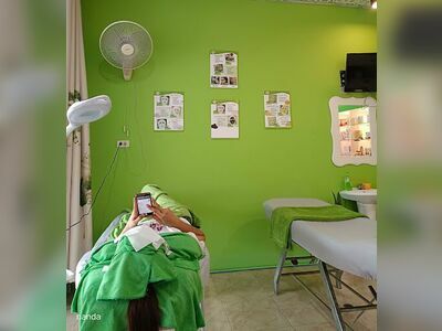 Krabi acne treatment Nanda