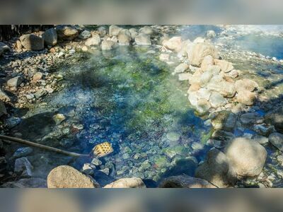 Hot springs