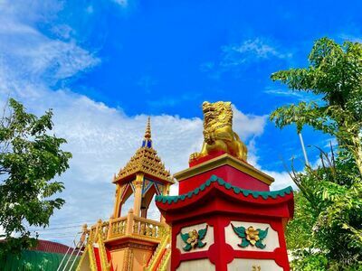 Wat Phra Thong