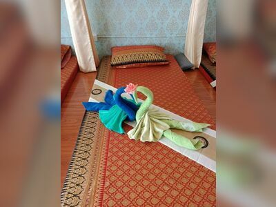 Relaxing Thai massage สะ-บาย-ตัว นวดไทย