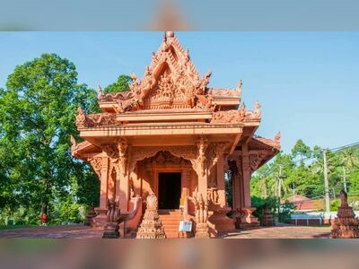 Wat Ratchathammaram (Wat Silangu)